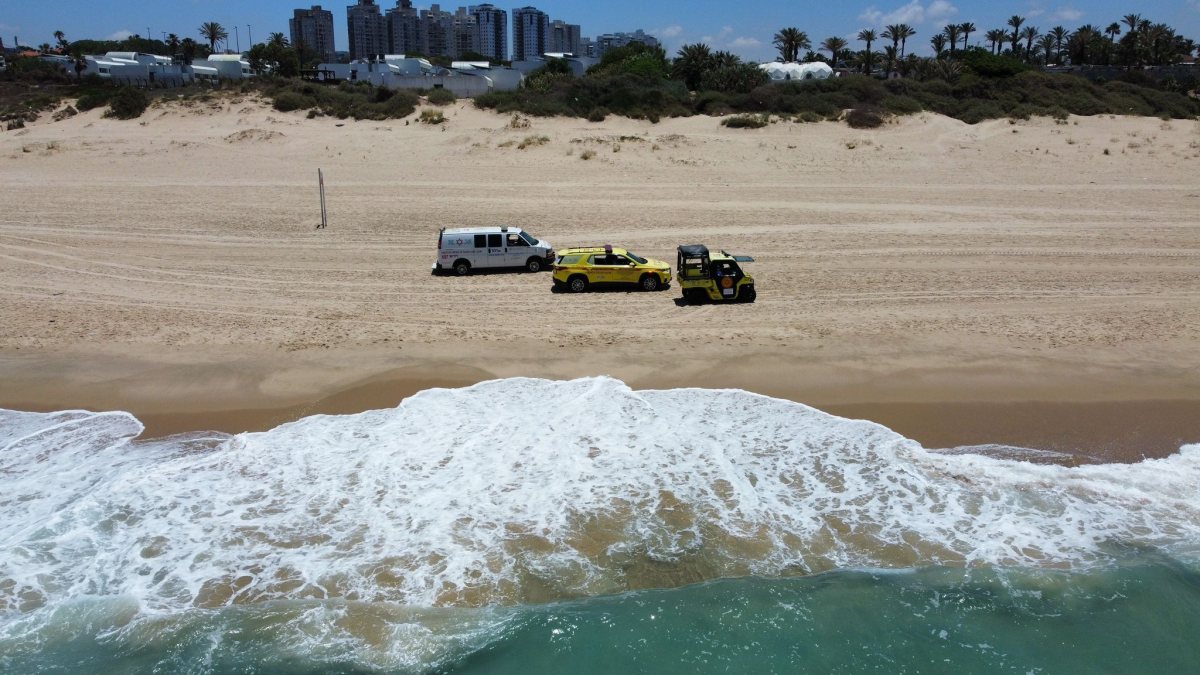 צילום: דוברות מד&quot;א