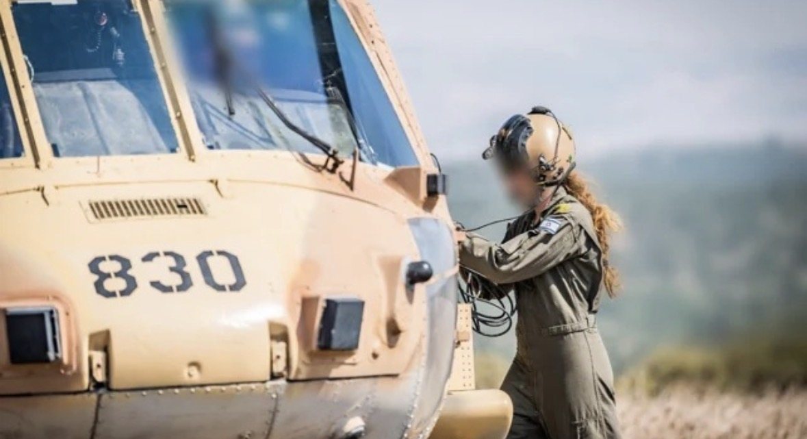 טייסת בחיל האוויר (דובר צה״ל)