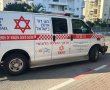 אירוע אלימות ברחוב דניאל בבת ים