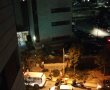 ירי ברחוב השונית, גבר ואישה נורו