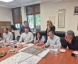 מי אמר שמירי רגב לא מטפלת בתחבורה?  עובדה שהגיעה אתמול לנס ציונה עם פמליה מכובדת ואפילו נענתה לשתיים מבקשות העיריה...