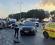 תאונה קשה בפאתי רובע ז' באשדוד: בן 44 פונה במצב בינוני לאחר התנגשות עם אוטובוס