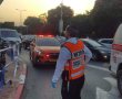 "פונה במצב בינוני": בן 25 נפצע בתאונת דרכים באשדוד