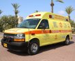 5 פצועים קשה בתאונה ליד משמר הנגב, בהם גבר כבן 80 וילדה בת 10