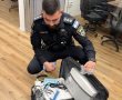 נתפס על חם: תושב יבנה נעצר בתוך משרד בתל אביב כשהוא ממלא מזוודה בציוד יקר ערך