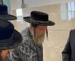 אבל כבד בתולדות אהרן: מנהל המוסדות הרב שישא ז"ל נפטר בפתאומיות בגיל 64