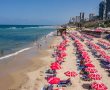 בבת-ים ממשיכים לשמור על חוף ים נקי