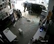 נועז ומתסכל: פרצו עם ג'יפ לקניון ונמלטו עם שלל של מאות אלפי שקלים