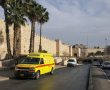  פועל נפצע במהלך עבודתו באתר בנייה בבת-ים