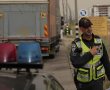 צמיגים קרועים וברגים משוחררים: כך מנסה המשטרה להילחם בבריונות הכביש