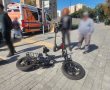 הבוקר: נסע על אופניים באשדוד ונפגע מרכב חולף