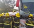 צדק ל-8 ההרוגות: שבע שנים לאחר התאונה המחרידה בצומת להבים - בית המשפט הרשיע את נהג משאית 
