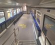 בשורה לנוסעים ברכבת - החלה השקת הקרונות המיוחדים לבעלי אופניים