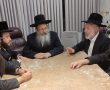 מי מעכב את הרוטציה באגודת ישראל?