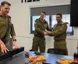 העברת מקל הפיקוד בפיקוד העורף: אל"מ (מיל') אסף עזריאל מונה למפקד נפת אדום