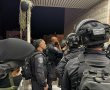 אירוע חמור בפזורה: חשודים ירו לעבר כוח שיטור ונעצרו