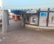 לא תאמינו מדוע המשטרה סימנה את אזור הכספומט בבנק לאומי