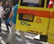 האירוע שמסעיר את שכונה ה': דיירת התנפלה על שכנה ודקרה אותו בלב דירתו