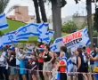 ראו בוידאו איזו קבלת פנים "לוהטת" ציפתה למירי רגב היום בראשל"צ...