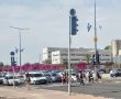 עוד תאונה בשדרות רגר: ילד בן 6 נדרס, מצבו בינוני