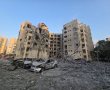 בעירייה החליטו: הריסת הבניין שנפגע מהטיל האיראני בבאר שבע – תידחה בשבוע