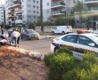 ילדה בת 12 נפצעה בתאונת דרכים