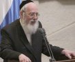 תודה רבה לך, ישראל אייכלר !  בנאום אחד הסרת כל כך הרבה מסיכות...